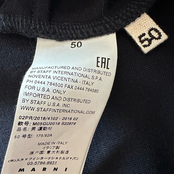 Very nice jacket Marni in 50 , app L - Picture 5 of 5